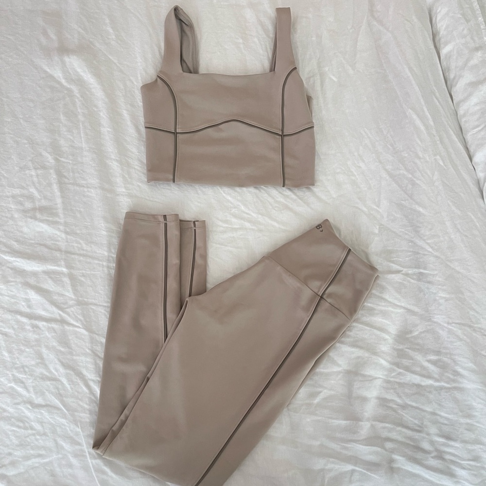 Ambercombie YPB gym set